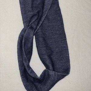 Navy Blue Headband